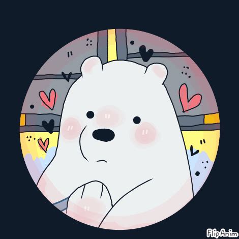 Collection by sunas chuupet • last updated 12 weeks ago. ice bear pfp