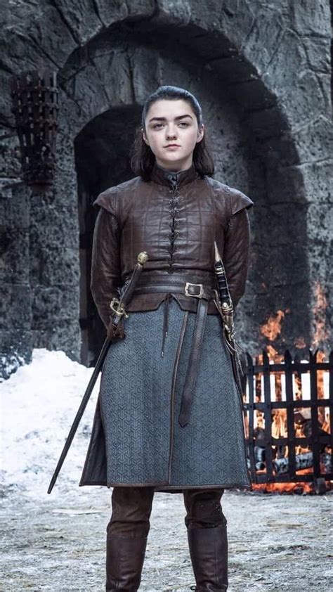 Top Lessons From Arya Stark For Hustlers Chasing Success