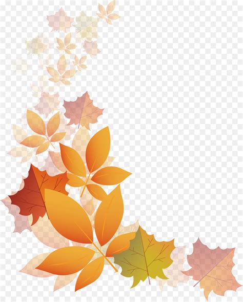 Autumn Leaf Color Maple Leaf Autumn Leaves Beautiful Maple Leaf Png