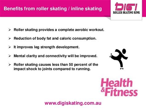 Benefits Of Roller Skating For Your Health