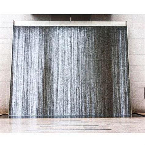 Stainless Steel Water Curtains At Rs 42000 In Mumbai Id 1181992030