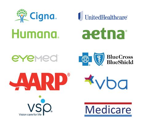 Insurance Logos For Web