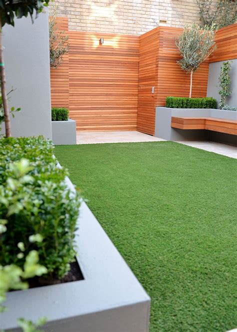 Transform your garden with artificial grass from homebase. How To Create A Stylish Small Garden - Apartment Number 4