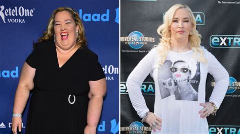 Mama June Reveals Plastic Surgery Results In New Look Photos
