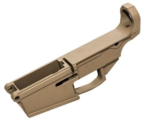 Shop 80 308 Lower Receiver Dpms Flat Dark Earth Fde In Usa