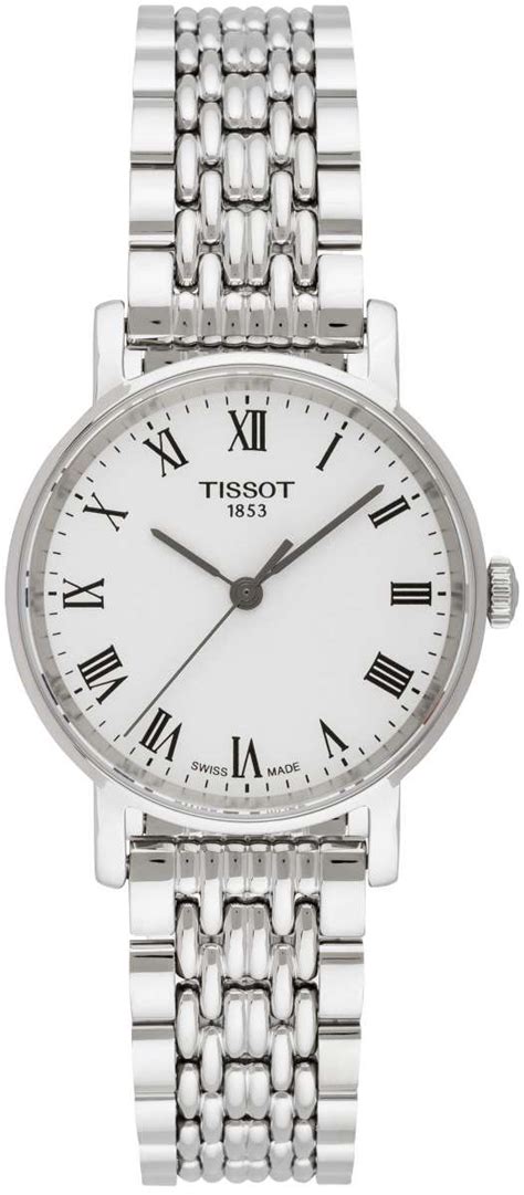 Tissot T Classic Everytime Small T109 210 11 033 00 Uhrinstinkt