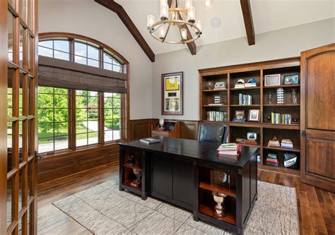 Best Home Office Setup For Your Cincinnati Home Hensley Custom