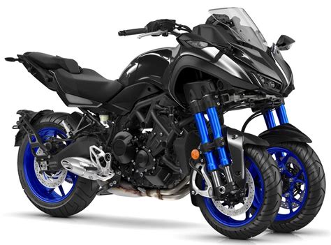 Yamaha Niken Price Specs Review Pics And Mileage In India