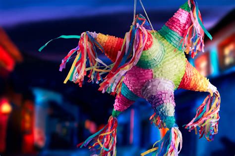 Feria Internacional De La Piñata 2023 Los Ejemplares Más Tradicionales