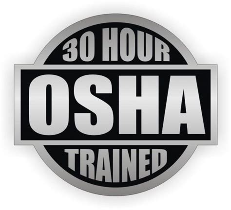 Osha 30 Hour For Construction Carolina Construction School