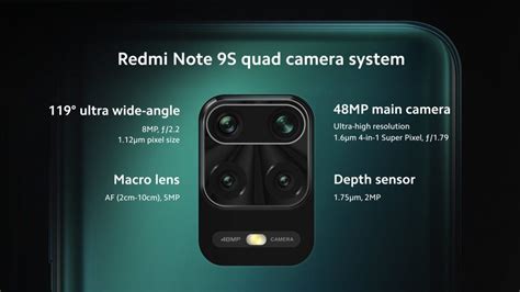 Check out the best cameras from the biggest brands below or find the most. Redmi Note 9S Launched For Global Market. Price from RM ...