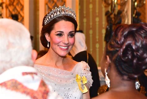 Charakterisieren Mach Es Flach Gentleman Duchess Of Cambridge Tiara