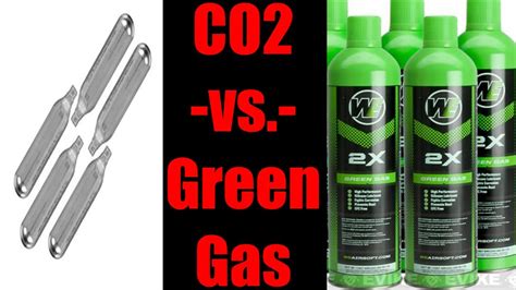 Co2 Vs Green Gas Which Is Better Youtube