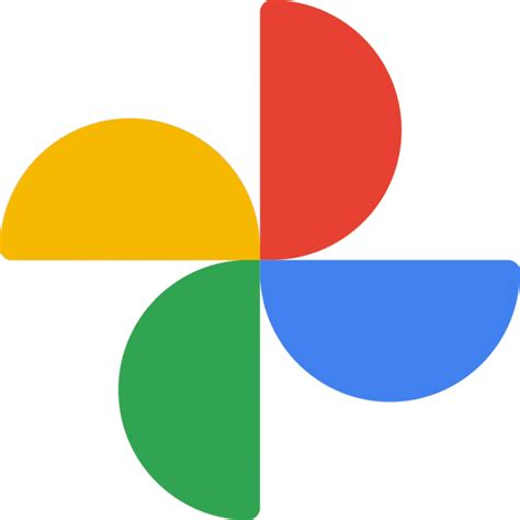 Google Photos logo | significado del logotipo, png, vector png image