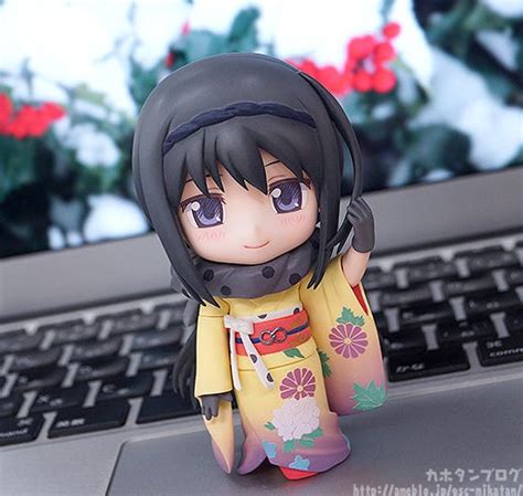 Kahotans Blog Good Smile Company Figure Reviews Nendoroid Homura