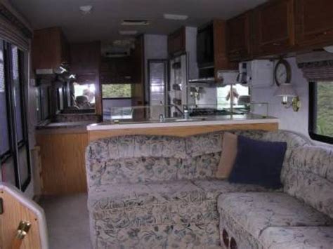 Recreational Vehicles Class A Motorhomes 1995 Fleetwood Bounder Located