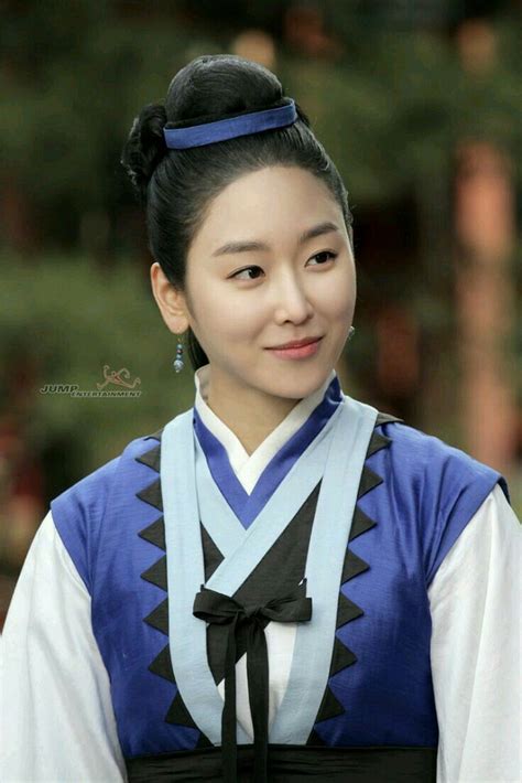 Korean Traditional Dress Baekje Period Court Dress Maid Seo Hyun Jin Hyun Jae Jim Lee