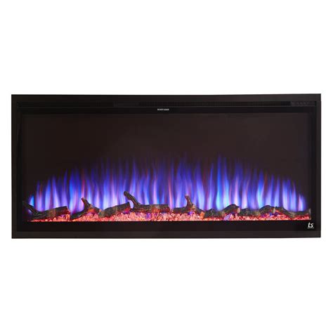 Sideline Elite Recessed Electric Fireplaces Touchstone Home Products