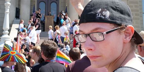In Michigan Lgbt Residents Forced To Wait For Equality
