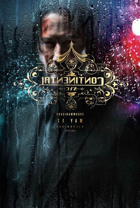 Watch hd movies online for free and download the latest movies. John Wick 3 Poster Ahead Of Trailer | Cosmic Book News
