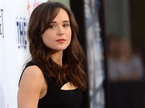 Ellen Page Explored Legal Action Against Sony Over Nude Video Game Images Business Insider
