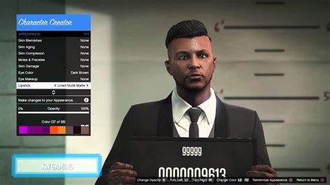 How To Customize Gta Online Character