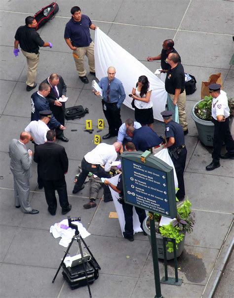 Nypd Empire State Victims Hit By Police Gunfire