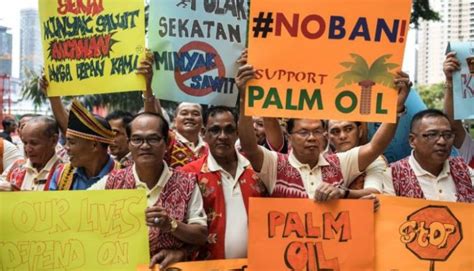 Articles, analysis and market intelligence on the oil, gas, petroleum and energy industry. Malaysia, Indonesia threaten EU goods boycott over palm ...