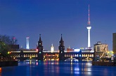 Cidade de Berlim - Capital da Alemanha