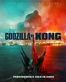 Godzilla vs. Kong: Mira el primer avance de su esperado enfrentamiento