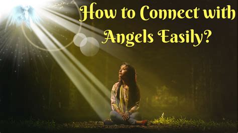 6 Steps To Improve Angel Connection Have You Tried Angel Connection Or Want To Contact Angels
