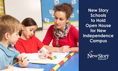 Special Needs School In Independence Oh New Story Schools