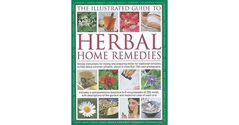 The Complete Illustrated Home Herbal Doctor How To Make And Use