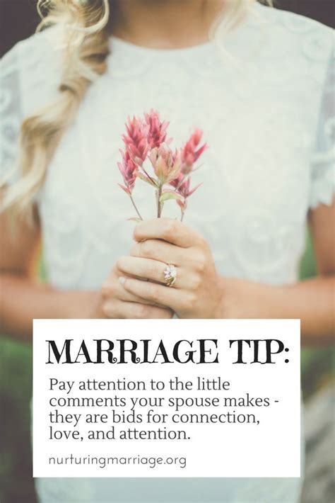 Marriage Tip Marriage Tips Marriage Help Marriage Advice