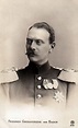 Großherzog Friedrich II. von Baden, GRand Duke of Baden | Flickr
