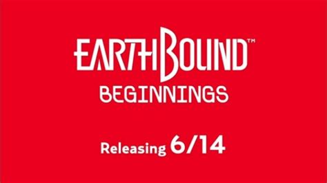 earthbound beginnings announced for wii u virtual console today