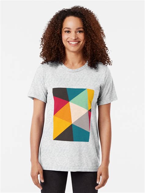 Triangles 2012 T Shirt By G Andrew Clarke Redbubble