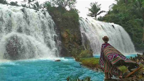 Curug Gedus Tasikmalaya Dua Air Terjun Paling Mempesona Dan Bikin