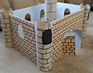 How To Make a Castle – Build A Cardboard Medieval Castle - Easy Crafts ...