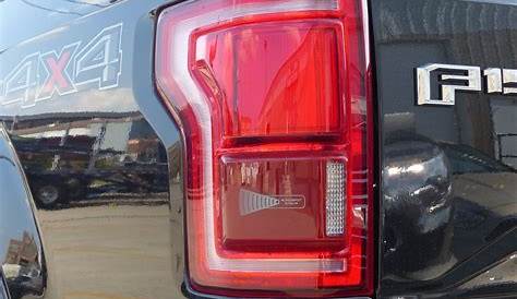 Buy 2015-2016 Ford F-150 Left Driver LED Tail Light Lamp w/ Blind Spot