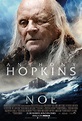 Póster de personaje de Anthony Hopkins en Noé | Cine PREMIERE