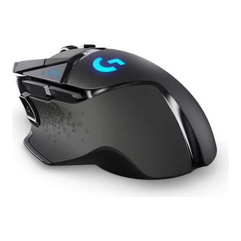 The logitech g502 lightspeed wireless gaming mouse is a logitech product with a neat design that is an elegant and high performance, and premium quality, with the best gaming feature settings. LOGITECH G502 HERO HIGH PERFORMANCE GAMING MOUSE - New ...