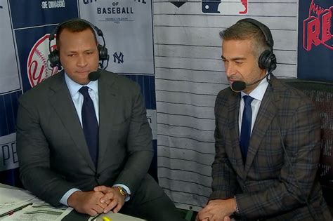 Espn Considering Giving Alex Rodriguez His Own Manning Cast