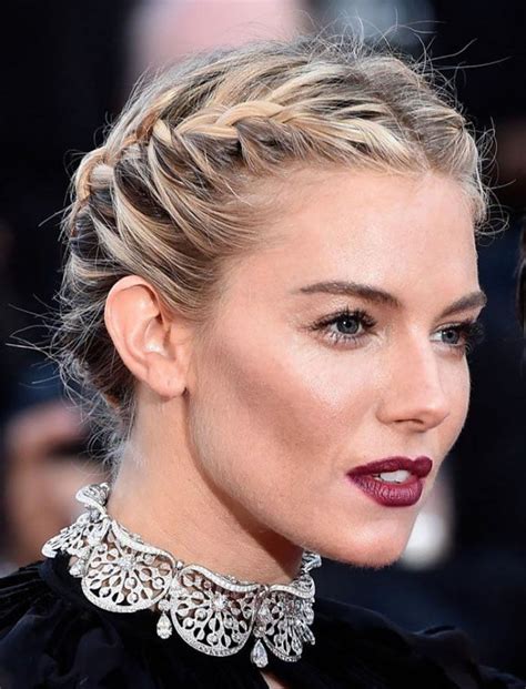 23 stylish french braid hairstyles photos and video tutorials page 2 hairstyles