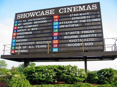 Briarwood mall store listings and other information, including mall hours, nearby lodging options, and a map to the shopping center's location in ann arbor, mi. Showcase Cinemas Ann Arbor - Ypsilanti MI