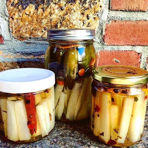 Don't expect the same texture that you'd find in a potato french fry. Quick Pickled Daikon Radish Three Ways recipe by Eve ...