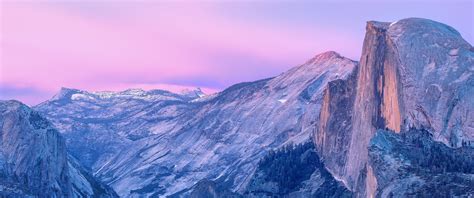 Online Crop Aerial Photography Of Mountain Landscape Half Dome