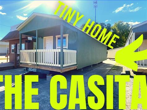This Tiny Home Is Wow ~ The Casita The Mobile Home Diva