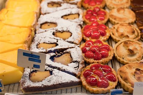 French Pastries And Cakes In Paris By Skye Hohmann Redbubble