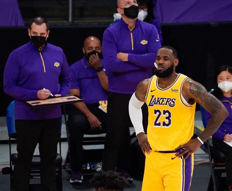Report LeBron James Not At Full Strength Ahead Of Play In Game Vs Warriors Needs Couple More